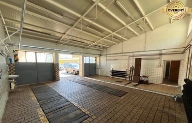 Na prenájom  Priestor o výmere 135m2 - Galanta