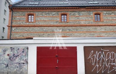 GARÁŽ PRI NOVOSTAVBE ALBELI, STROMOVÁ UL., KOŠICE-STARÉ MESTO