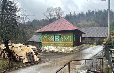 Predaj: Chata/drevenica,741m2,Radôstka,okr: CA(152-13-PEMOa)