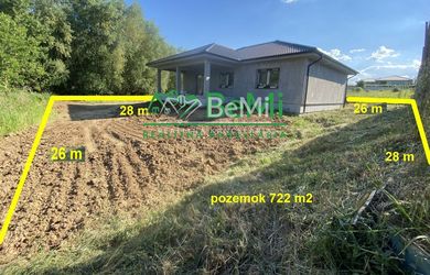 4 - izbová novostavba (holodom) Nitra-Kynek ID 485-12-MIG