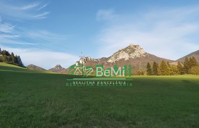 Predaj: Pozemok, 3383m2, Terchová (037-14-BOCa)