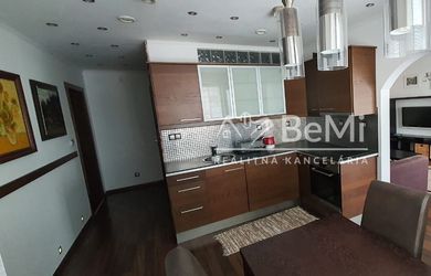 2-izbový byt na prenájom v centre Námestova