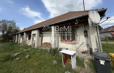 Menší rodinný dom v Alsóságy za 17000,-Eur -PREDAJ