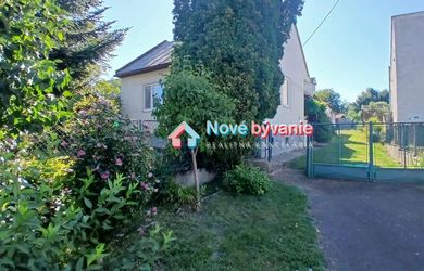 Na predaj rodinný dom, Nižný Hrabovec (N038-12-MABA)