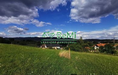 Predaj stavebný pozemok v  obci Nitrianske Rudno (029-14-ZUPI)