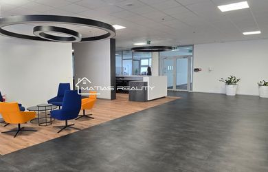 Exkluzívne kancelárie na prenájom, Detva, 531 m2