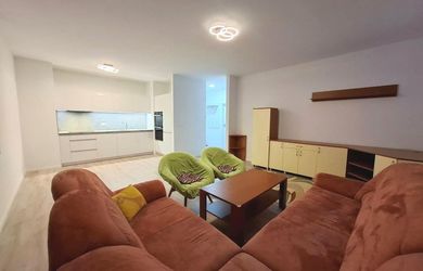 PRENÁJOM: 2 IZBOVÝ BYT 62 M2, LODŽIA, KARPATSKÁ, POPRAD