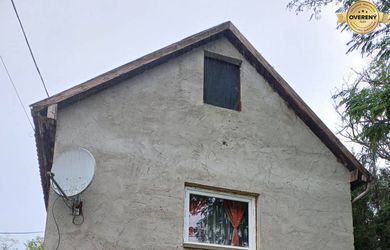 Dom-chalupa, Maďarsko, obec Kupa