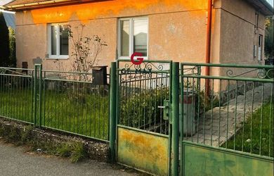 Na predaj rodinný dom – Veľké Kapušany