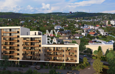 Obchodný priestor A1P3 - 150 m2  - IPEĽSKÁ