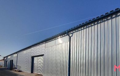 Prenájom skladových priestorov 320 m2 v Rači