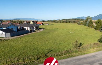 3 pozemky Malý Čepčín, Turčianske Teplice