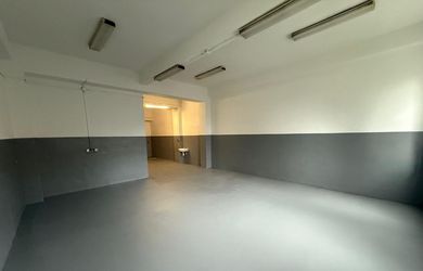 Prenájom skladu 62,22 m2 – Lombardini  - bývalý areál ZŤS
