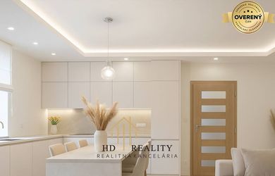 HD reality, predaj, 2-izbového bytu v centre Žiliny