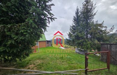 Na predaj rekreačná chalupa - Látky, Podpoľanie - 6RD007JPh