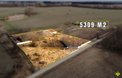 Stavebný pozemok Dunajská Streda