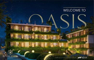 HOUSE & WEBER I BALI, Canggu: takmer DOKONČENÉ, KOMPLETNE vybavený apartmán, SPRÁVA NEHNUTEĽNOSTI, zhodnotenie 12-15%