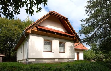 PREDAJ, rodinný dom Zaježová, vhodný na trvalé bývanie alebo rekreáciu