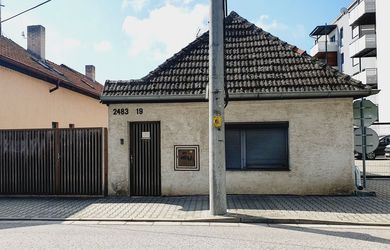 Predaj rodinného domu – Hurbanova 19, Piešťany