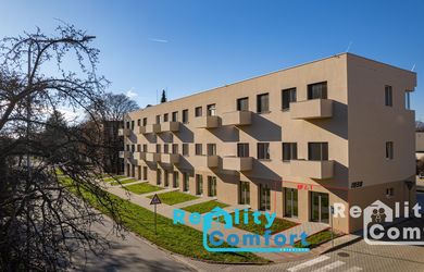 „Rezidencia PARK“ – Moderný podnikateľský priestor o výmere 52,31 m²