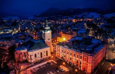 Kúpim garsónku v Ružomberku
