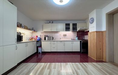 PREDANÉ! Rodinný  dom  s  veľkým  pozemkom  1917 m²  v  tichej  časti  Holíča, okr. Skalica