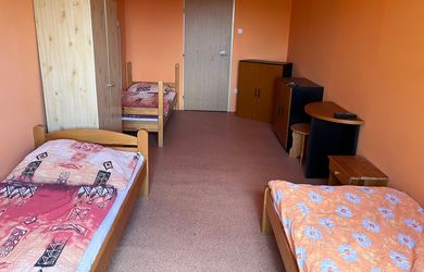 Ubytovňa na prenájom v Dunajskej Strede
