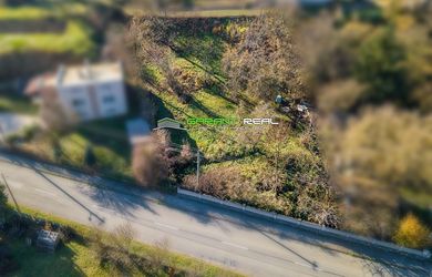 GARANT REAL - exkluzívne stavebný pozemok, celková výmera 1.349 m2, Gregorovce