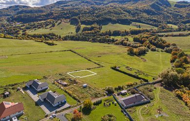 Na predaj, stavebný pozemok, Banská Štiavnica