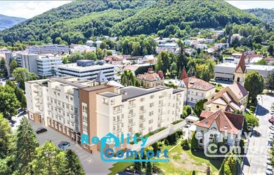 REALITY COMFORT - REZIDENCIA THERMAE - Výnimočné bývanie v srdci kúpeľného mesta