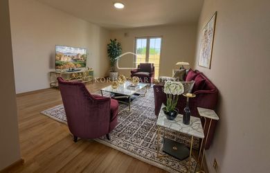 1 izbový apartmán B407 v Danubia Residence v Komárne