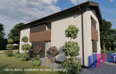 PREDAJ pozemok na výstavbu domu, Podolie