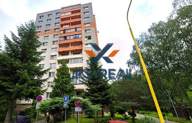 REZERVOVANÝ !!! 2. izbový byt na predaj, Prešov, Sídlisko 3.