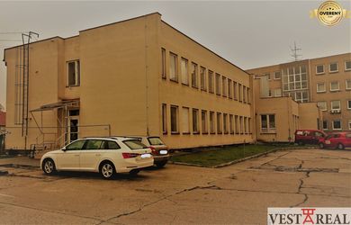 Na Prenájom ubytovňa v Galante