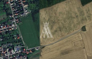 INVESTIČNÝ POZEMOK NA VÝSTAVBU IBV, KOSTOLNÁ UL., ROZHANOVCE, KOŠICE OKOLIE