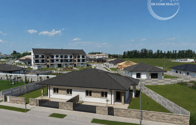 ZNÍŽENÁ CENA! NA PREDAJ - Novostavba 4-iz. dvojdom vo vyhľadávanej lokalite Florida Villa Park, Dunajská Streda