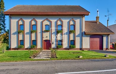MLYN 1929 | VÝNIMOČNÁ RODINNÁ VILA S PRÍBEHOM A VEĽKORYSÝM AREÁLOM OĽDZA PRI BA |Gofar |Exkluzívne