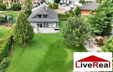 Veľký 5izb. RD, Senec - Mlynský Klin, s garážou, 3D prehliadka, pozemok 14á, všetky siete