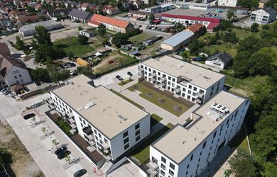 Na predaj - obchodné nebytové priestory v projekte Nový Majer