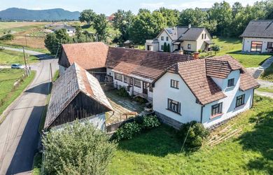 PREDAJ, gazdovský rodinný dom, DUBOVÉ