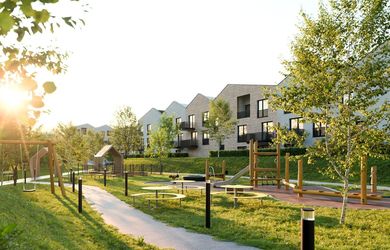 4-izbový byt – veľkorysý priestor pre náročných, prémiový štandard v cene (87,74 m²–89,59 m²)