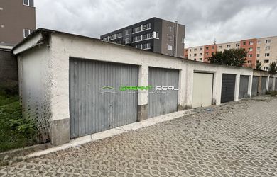 GARANT REAL - predaj dvojgaráž 37 m2, Prešov, Tarasa Ševčenka