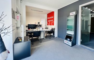 NA PREDAJ 830 m2 Obchodné priestory Masarykova ul. Prešov