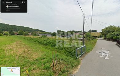 Stavebný pozemok na predaj SVINIA