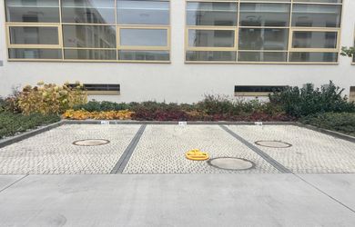 Parkovacie státie na prenájom - CUKROVARSKÁ.