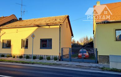 Ponuka na predaj: Rodinný dom v širšom centre mesta Lučenec