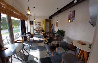 Nebytový priestor / gastro prevádzka na sídlisku Nad Jazerom