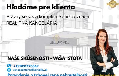 Súrne hľadáme byt na prenájom v Banskej Bystrici, ideálne Sásová