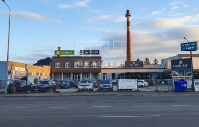 Polyfunkčná budova – Trenčín, Zlatovce - Bratislavská ul.