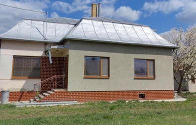 Predaj domu v obci Veľké Raškovce